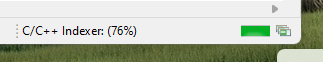 c c++ indexer