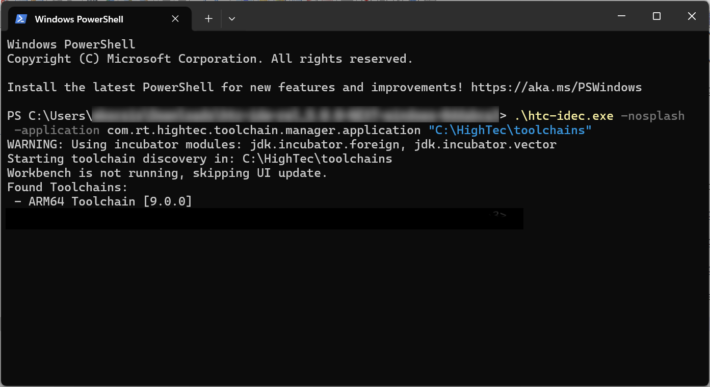 reghtctoolchain